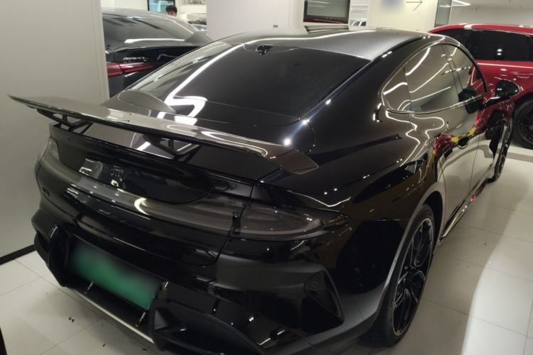 Used Xiaomi Auto SU7 Ultra 2025 Ultra Model