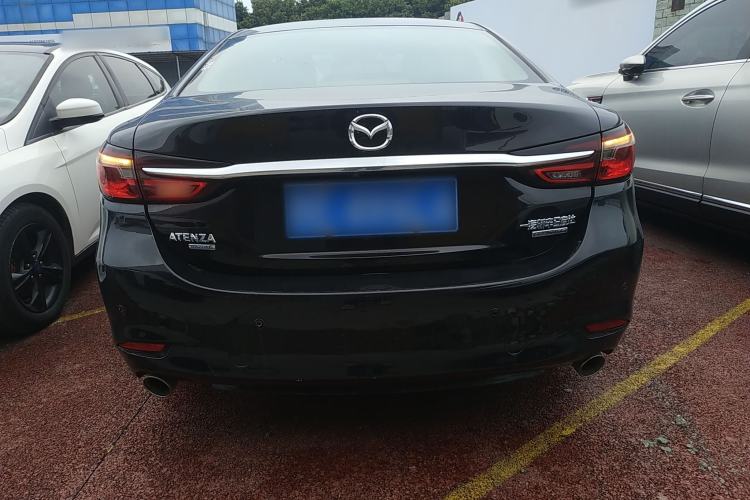 Used Mazda Atenza 2020 2.0L Blue Sky Luxury Edition Rear