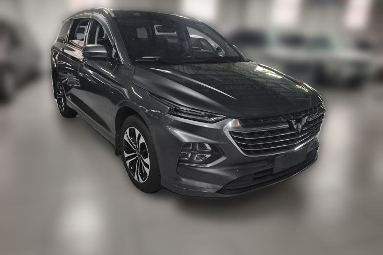 Used Wuling Victory 2022 280T 1.5T CVT Flagship Edition Front Right 45 Deg