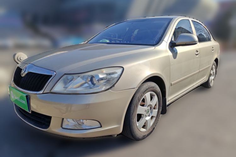 Used Skoda Octavia 2012 1.6L Manual Yijie Edition