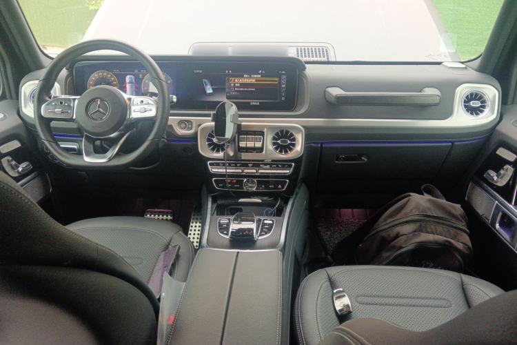 Used Mercedes-Benz G-Class 2023 G 350