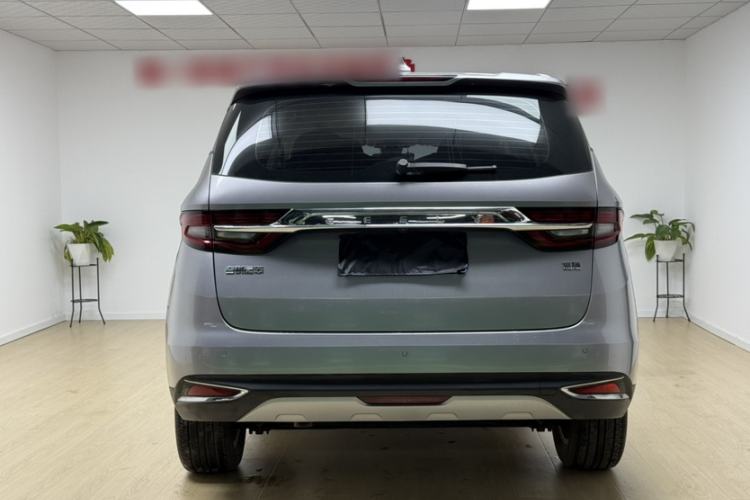 Used Geely Auto Jiajie 2019 1.8TD Automatic Enjoyment Model
