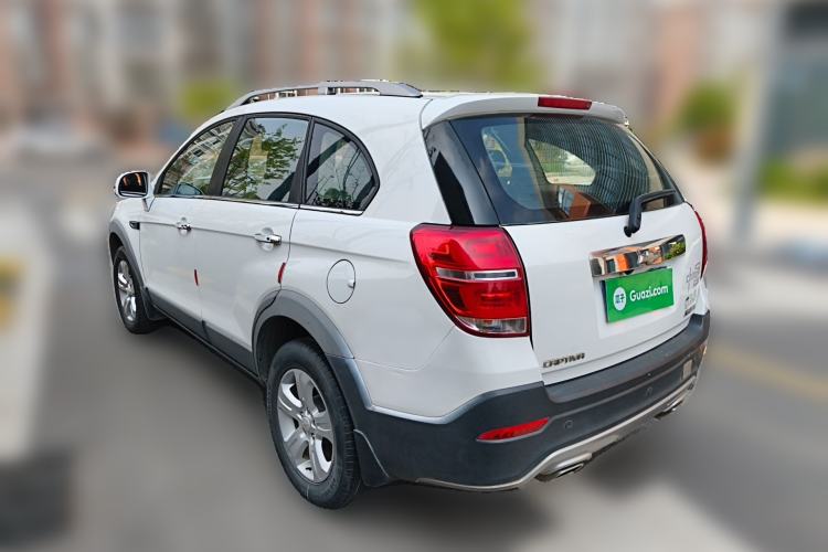 Used Chevrolet Captiva 2015 2.4L Two-Wheel Drive Urban Version 7 Seats