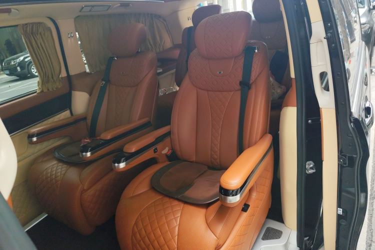 Used Mercedes-Benz V-Class 2018 V 260 L Prestige Extended Version China VI