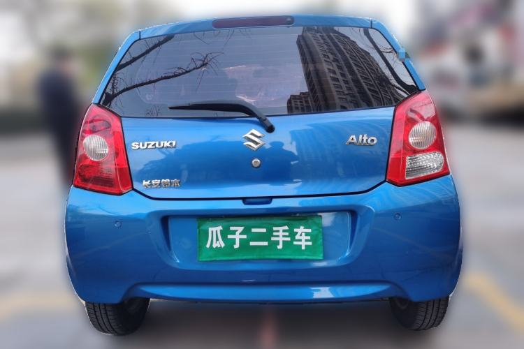 Used Suzuki Alto 2009 1.0L Manual Deluxe Edition
