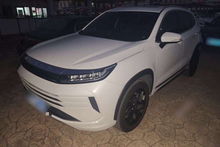 Used EXEED Zhuifeng 2022 Versailles 1.6T DCT "Chasing the Wind" Edition