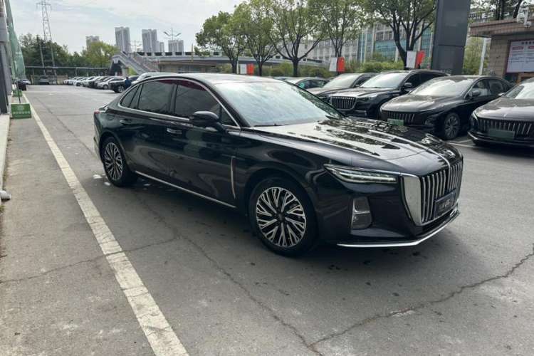 Used Hongqi H5 2024 2.0T Automatic Smart Connect Flagship Edition
