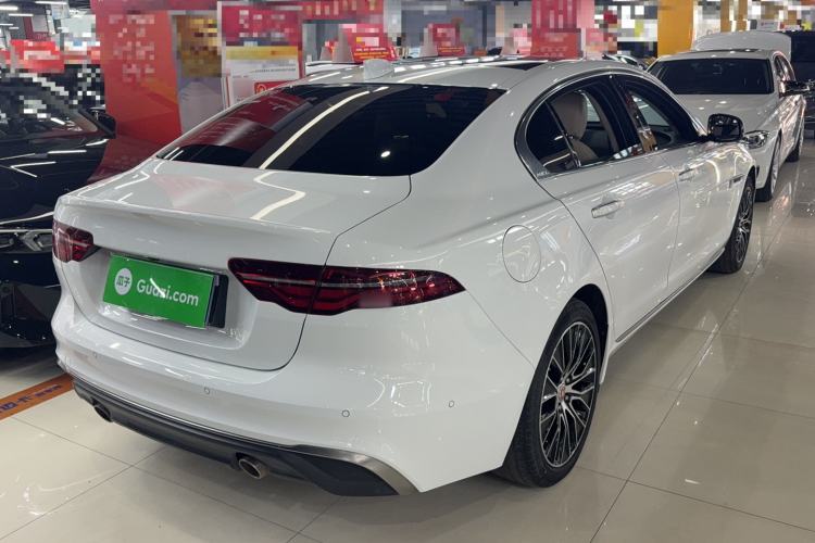 Used Jaguar XEL 2020 2.0T 250 PS SE Tech-Elegant Edition