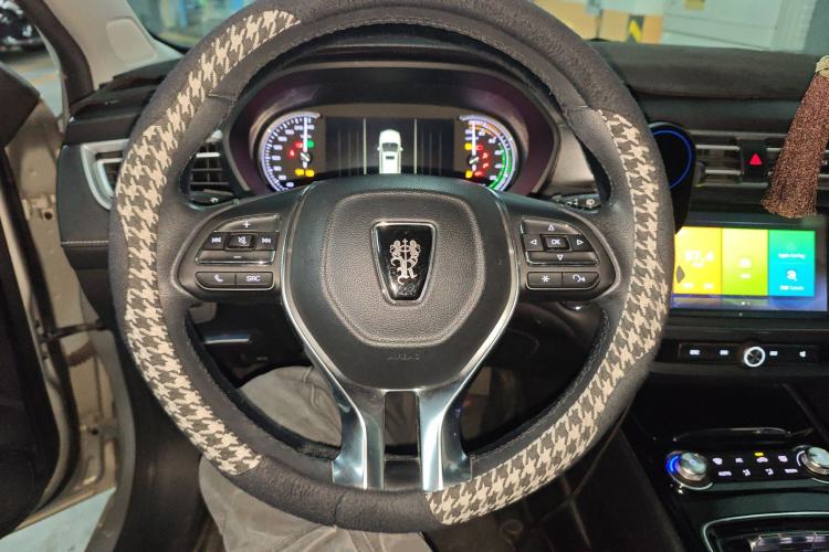 Used Roewe Ei5 2019 Luxury Edition Steering Wheel