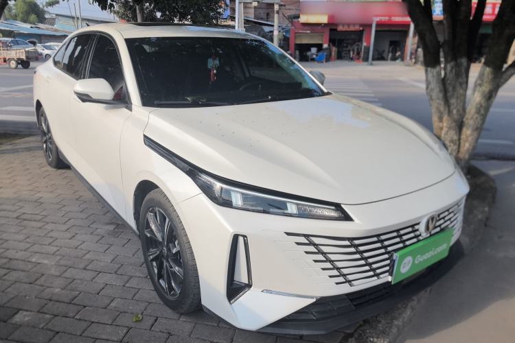 Used Changan Eado 2024 1.5T GDI Automatic Prestige Edition