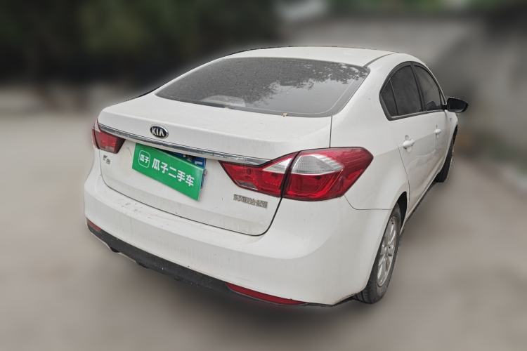 Used Kia K3 2016 1.6L Manual GL
