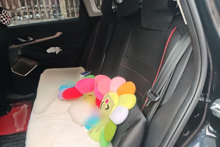 Used EXEED Lingyun 2021 400T Two-Wheel Drive StarRui Edition
