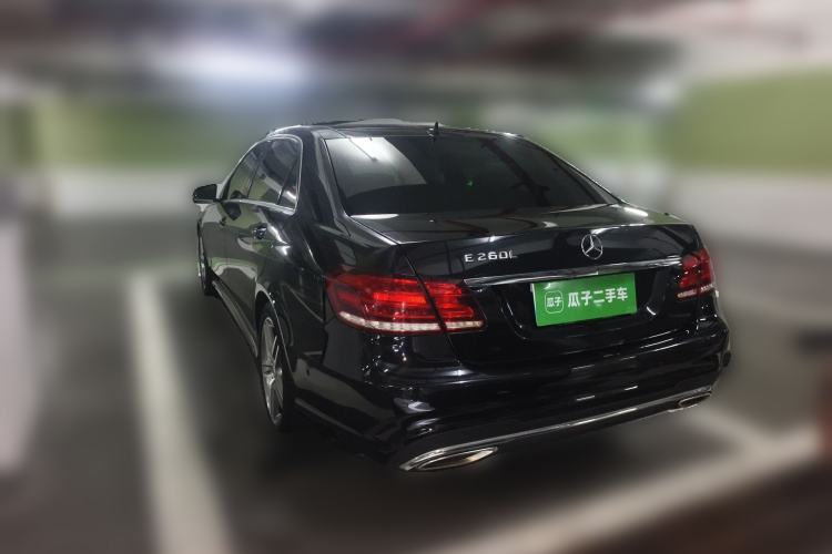 Used Mercedes-Benz E-Class 2015 E 260 L Sport Luxury Model