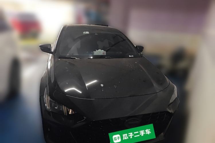 Used GAC Trumpchi EMPOW 2021 270T DCT J11 Version