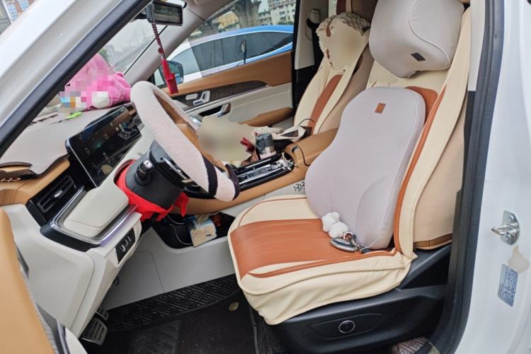 Used JETOUR X70 PLUS 2021 Zhuge 1.6T DCT Wolong 5-Seater