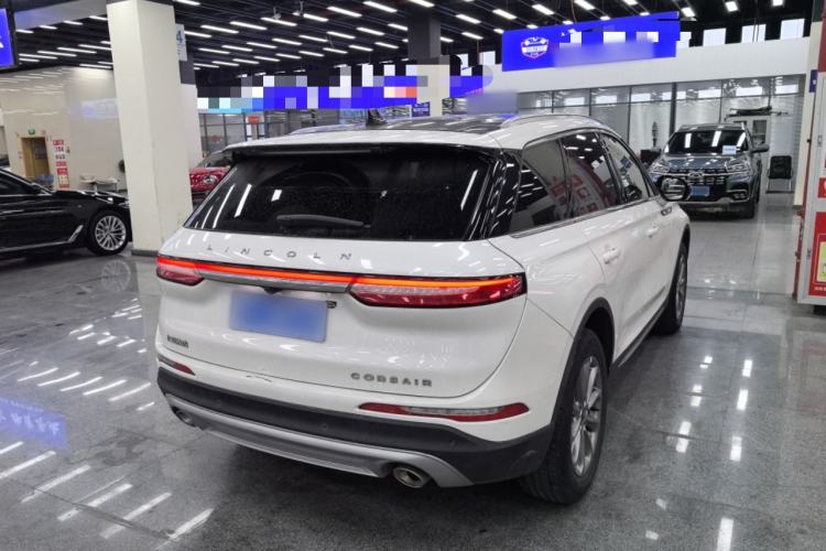 Used Lincoln Corsair 2021 2.0T Two-Wheel Drive Deluxe Edition
