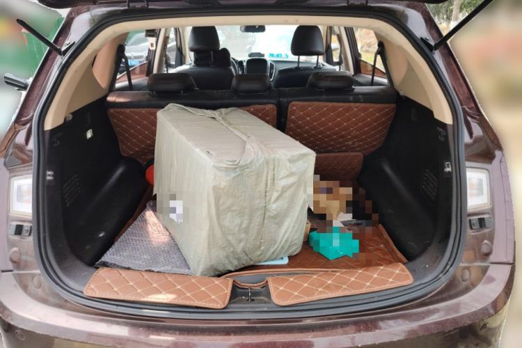 Used Baojun 560 2016 1.8L Manual Luxury Edition