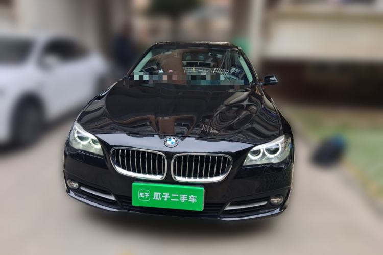 Used BMW 5 Series 2017 520Li Elegant Edition