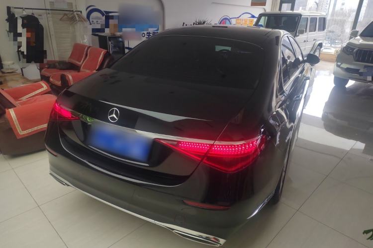 Used Mercedes-Benz S-Class 2023 S 400 L Business Model