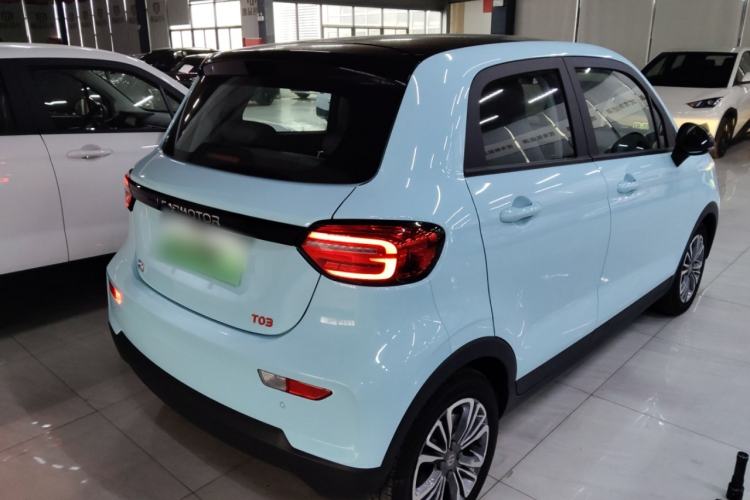 Used Leapmotor T03 2025 403 Comfort Edition
