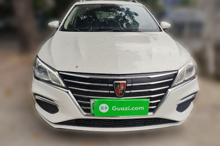 Used Roewe Ei5 2018 Internet Luxury Edition Front