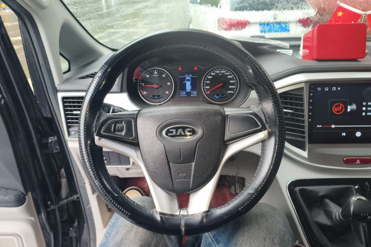 Used JAC Refine M4 2020 2.0 CTI Diesel Manual JingShang Version China VI Standard