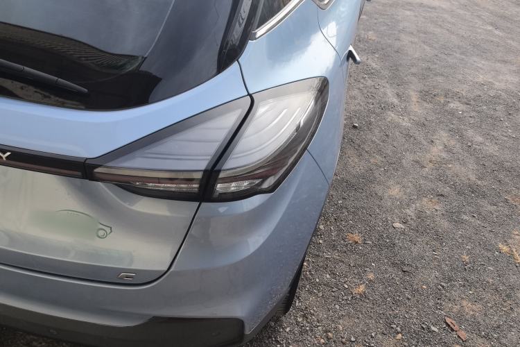 Used Geometry C 2020 Selected Range Edition 550 KM C++