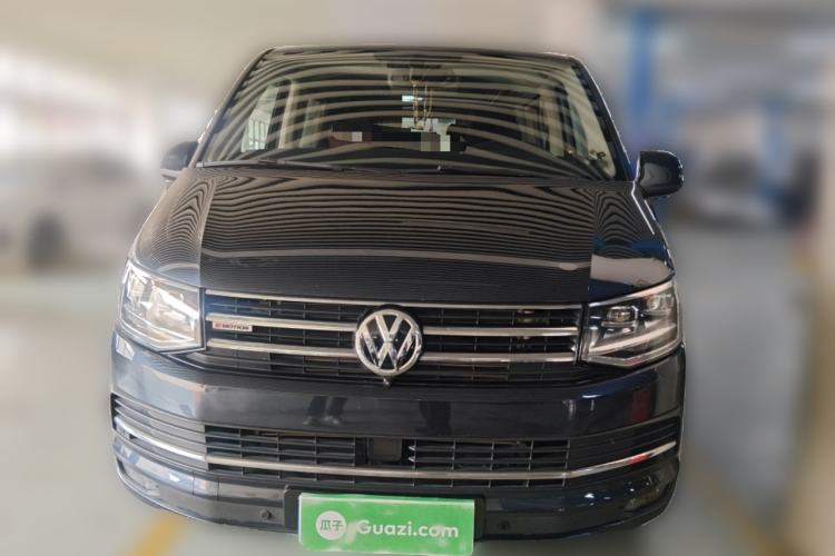 Used Volkswagen Caravelle 2017 2.0 TSI 4x4 Luxury Edition 7-Seater
