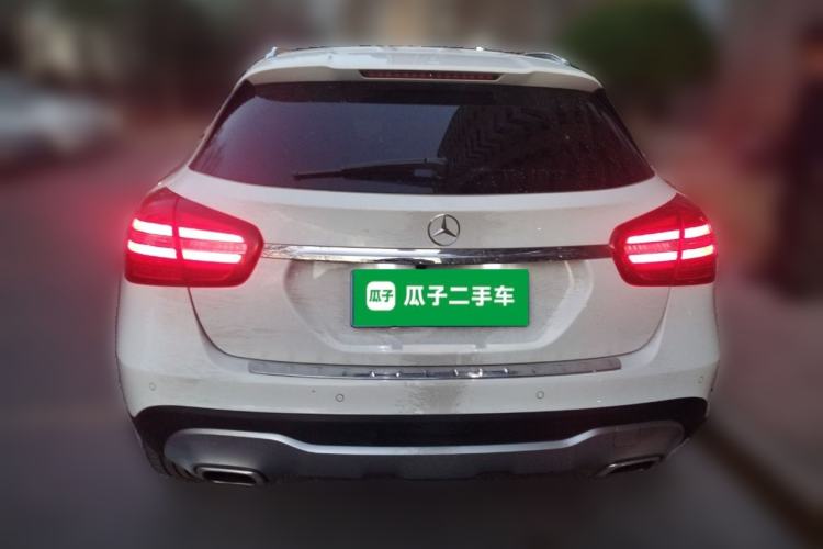 Used Mercedes-Benz GLA 2018 GLA 200 Sport Edition Rear