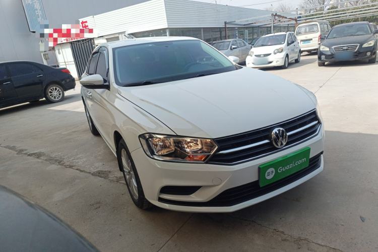 Used Volkswagen Bora 2019 Facelift Bora·Legend 1.5L Automatic Fashion Edition China VI Standard Front Right 45 Deg
