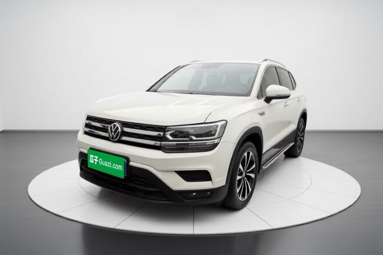 Used Volkswagen Tharu 2022 280TSI Two-Wheel-Drive Luxury Edition