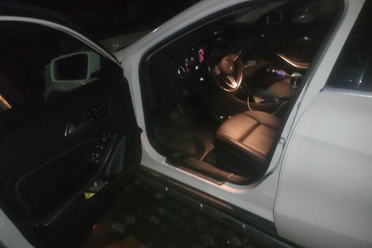 Used Mercedes-Benz GLA 2016 GLA 200 Fashion Model