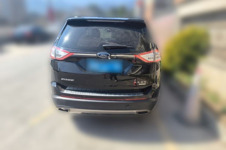 Used Ford Edge 2016 EcoBoost 245 Two-Wheel-Drive Titanium 7-Seater