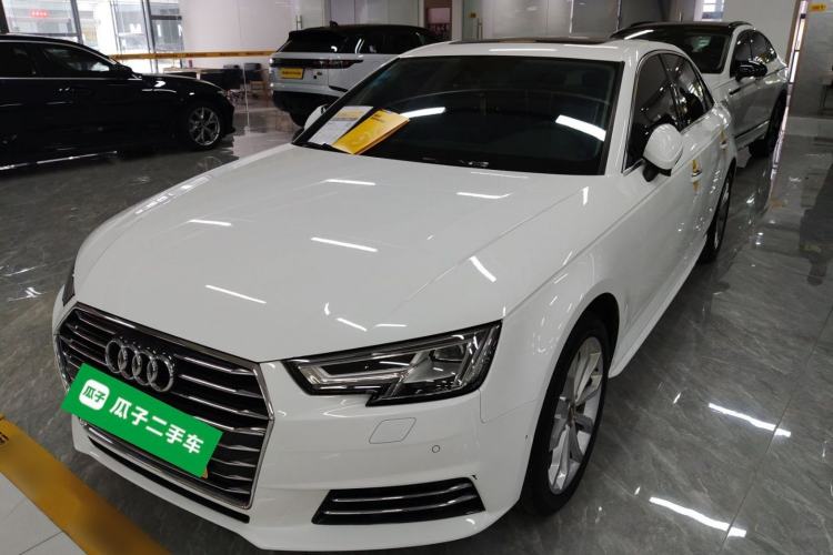 Used Audi A4L 2017 40 TFSI Style Edition