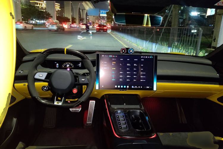 Used Xiaomi Auto SU7 Ultra 2025 Ultra Model
