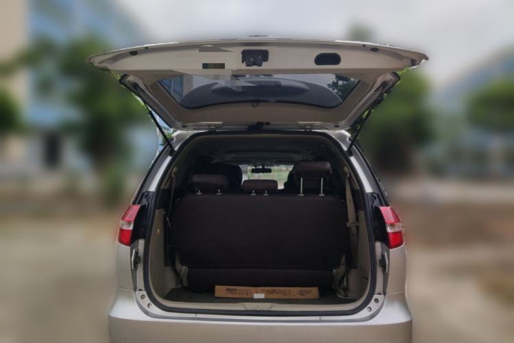 Used BYD M6 2013 2.0L Manual Comfort Edition