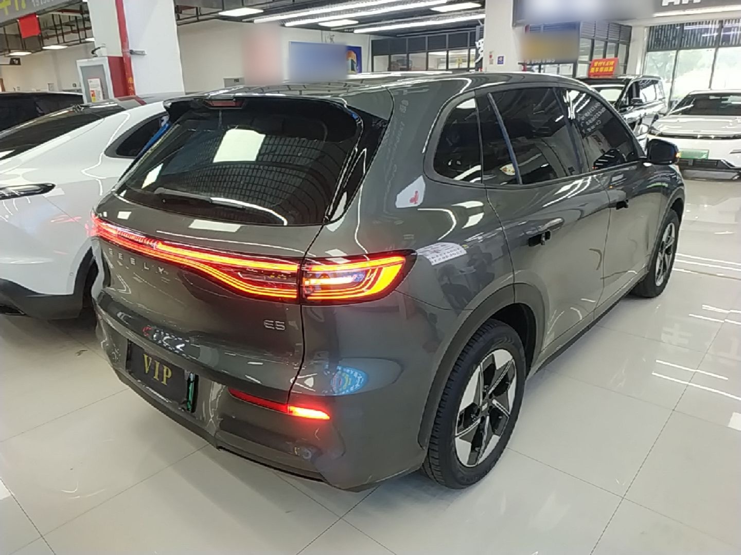 Geely Galaxy E5 2026 Model 530km Exploration Edition — снимка 6