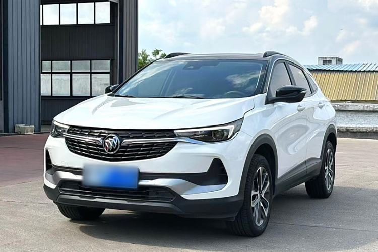 Used Buick Encore 2021 332T CVT Elite Edition