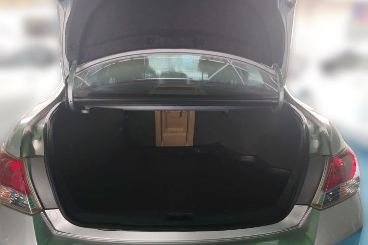 Used Honda Accord 2008 2.0L EX Trunk