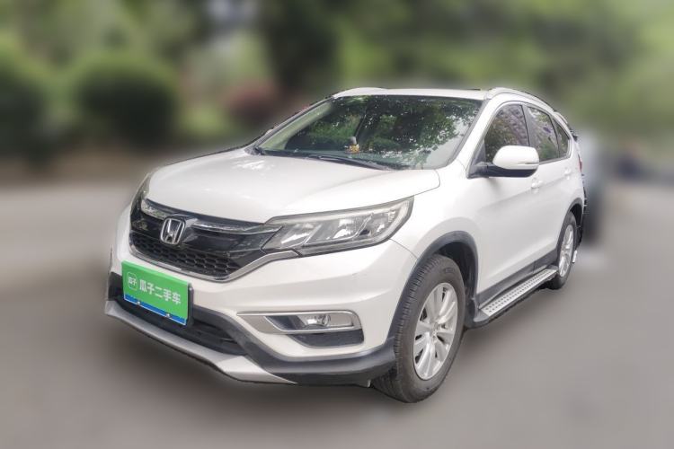 Used Honda CR-V 2016 2.0L two-wheel drive Urban Edition Guazi used car, China used car export, Used car for sale, Used  cars, Cheapest cars for sale