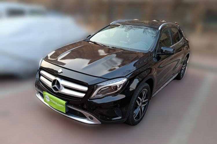 Used Mercedes-Benz GLA 2015 GLA 200 Fashion Model