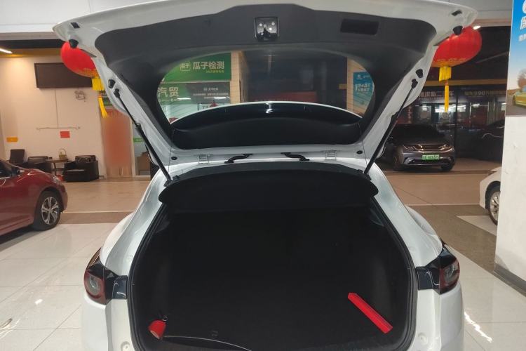 Used Mazda CX-4 2021 2.0L Automatic Two-Wheel Drive Blue Sky Exploration Edition