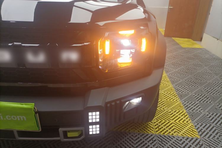 Used JETOUR Traveler C-DM 2024 C-DM 129KM Linye Edition Left Front Headlight