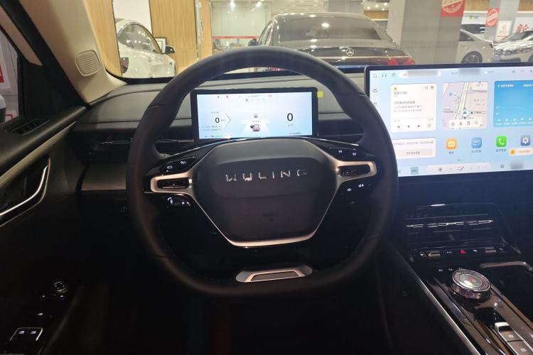 Used Wuling Xingguang 2024 Co-Creation Edition 510 Advanced Model