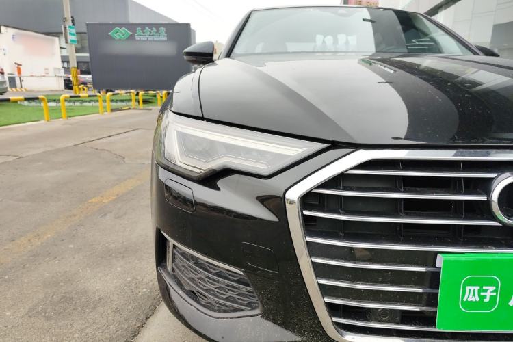 Used Audi A6L 2019 40 TFSI Luxury Prestige Edition