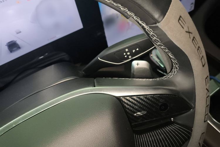 Used EXEED Lanyue 2026 Model 400T Four-Wheel-Drive Flying Fish Edition 7-Seater