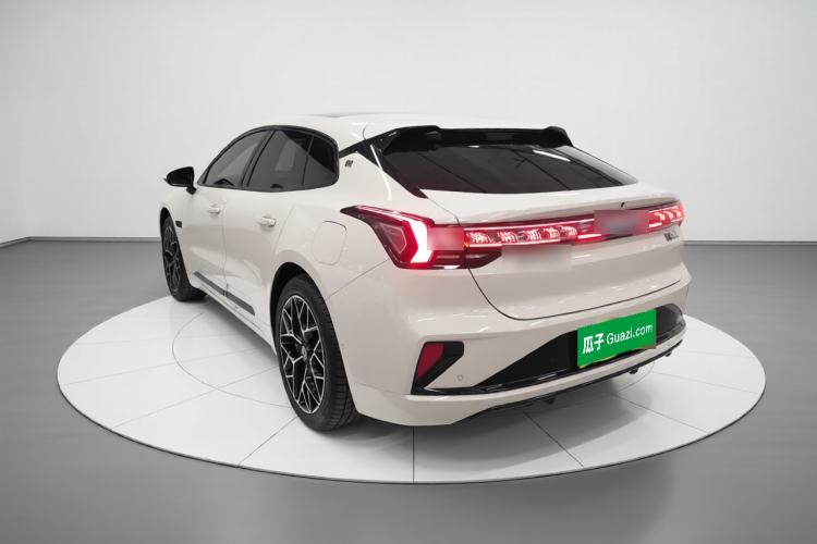 Used Zeekr 001 2025 WE Edition 95 kWh All-Wheel Drive Exterior 2