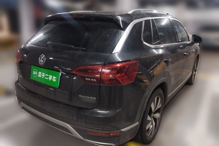 Used Volkswagen Tayron 2020 280TSI Two-Wheel Drive Luxury Connect Edition
