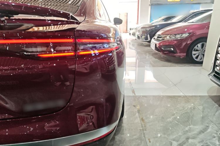 Used Chery Fulwin A9L 2025 Model, Four-Wheel Drive High-Energy Peak Edition Exterior 3