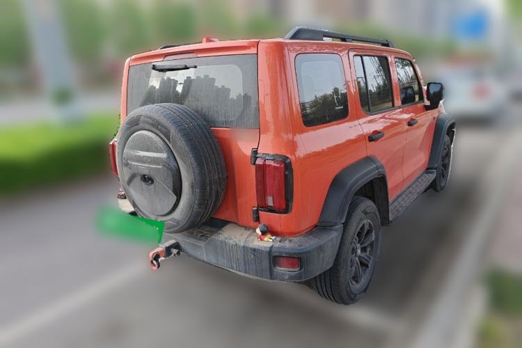 Used Tank 300 2023 Off-Road Edition 2.0T Conqueror
